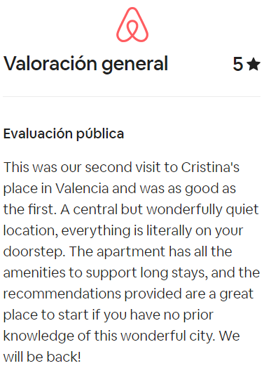 tourist apartment Valencia, Home, Freehost, Gestión de alquileres vacacionales en Valencia